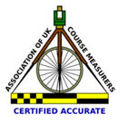 Course measurers association logo