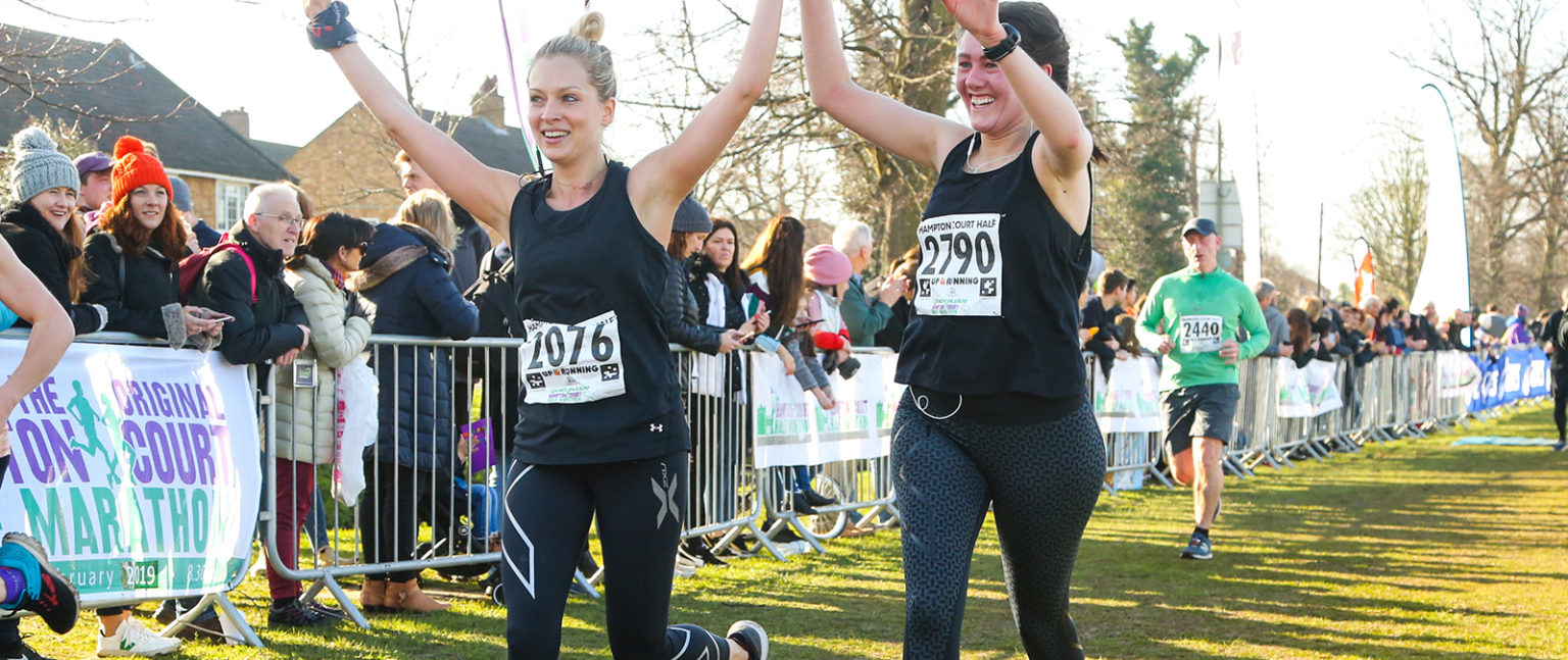 Hampton Court Half Marathon 2024 Quicksilver Running