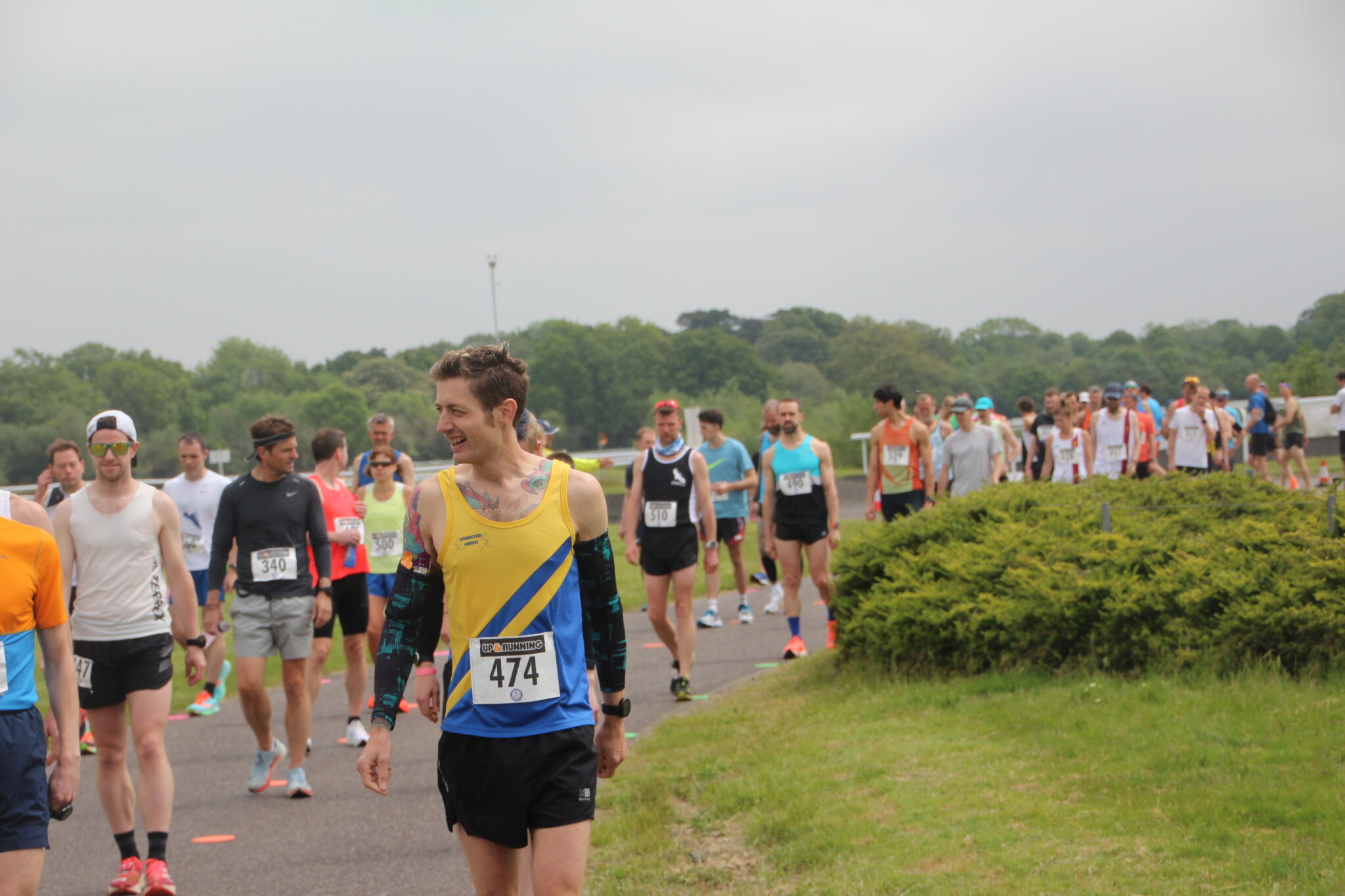 Kempton Park Running Festival 2025 Quicksilver Running